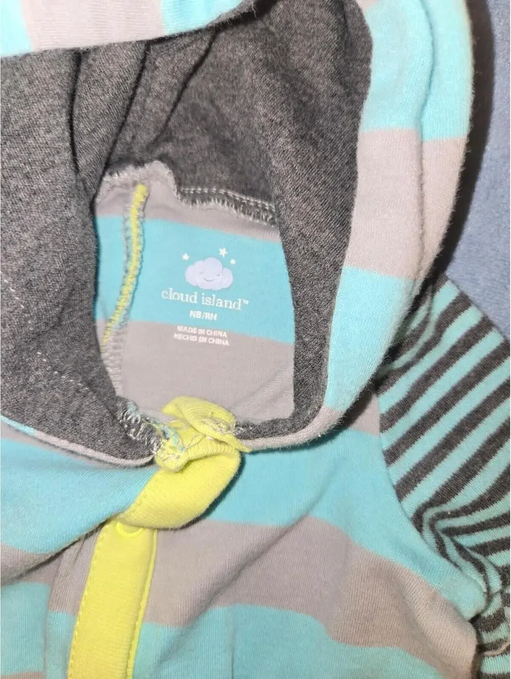Newborn outfit